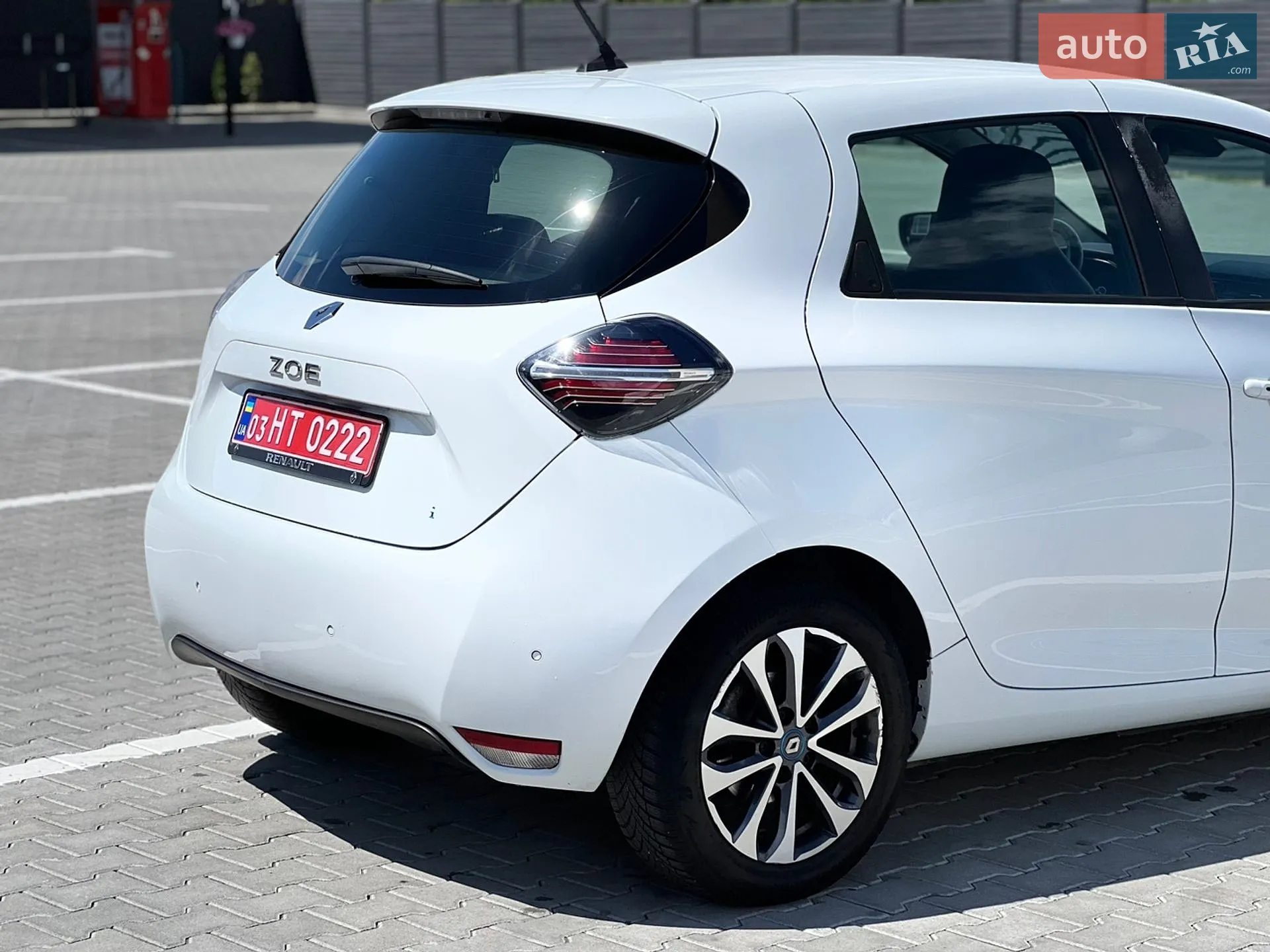 2020 Renault ZOE - мініатюра 18