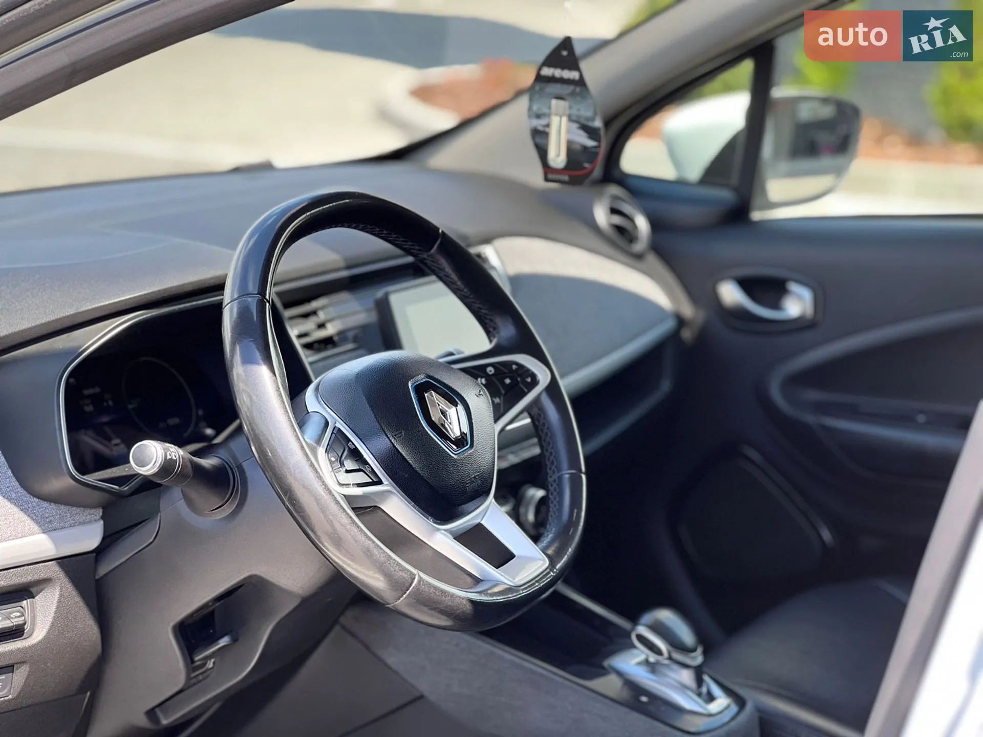 2020 Renault ZOE - мініатюра 25