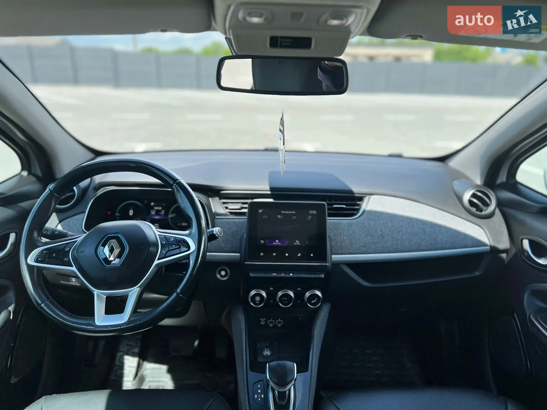 2020 Renault ZOE - мініатюра 27