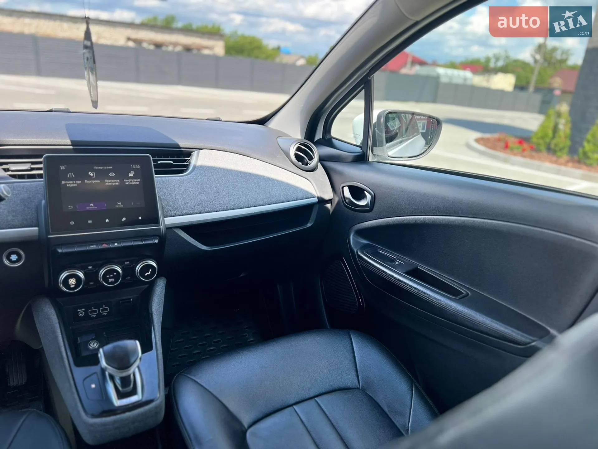 2020 Renault ZOE - мініатюра 28