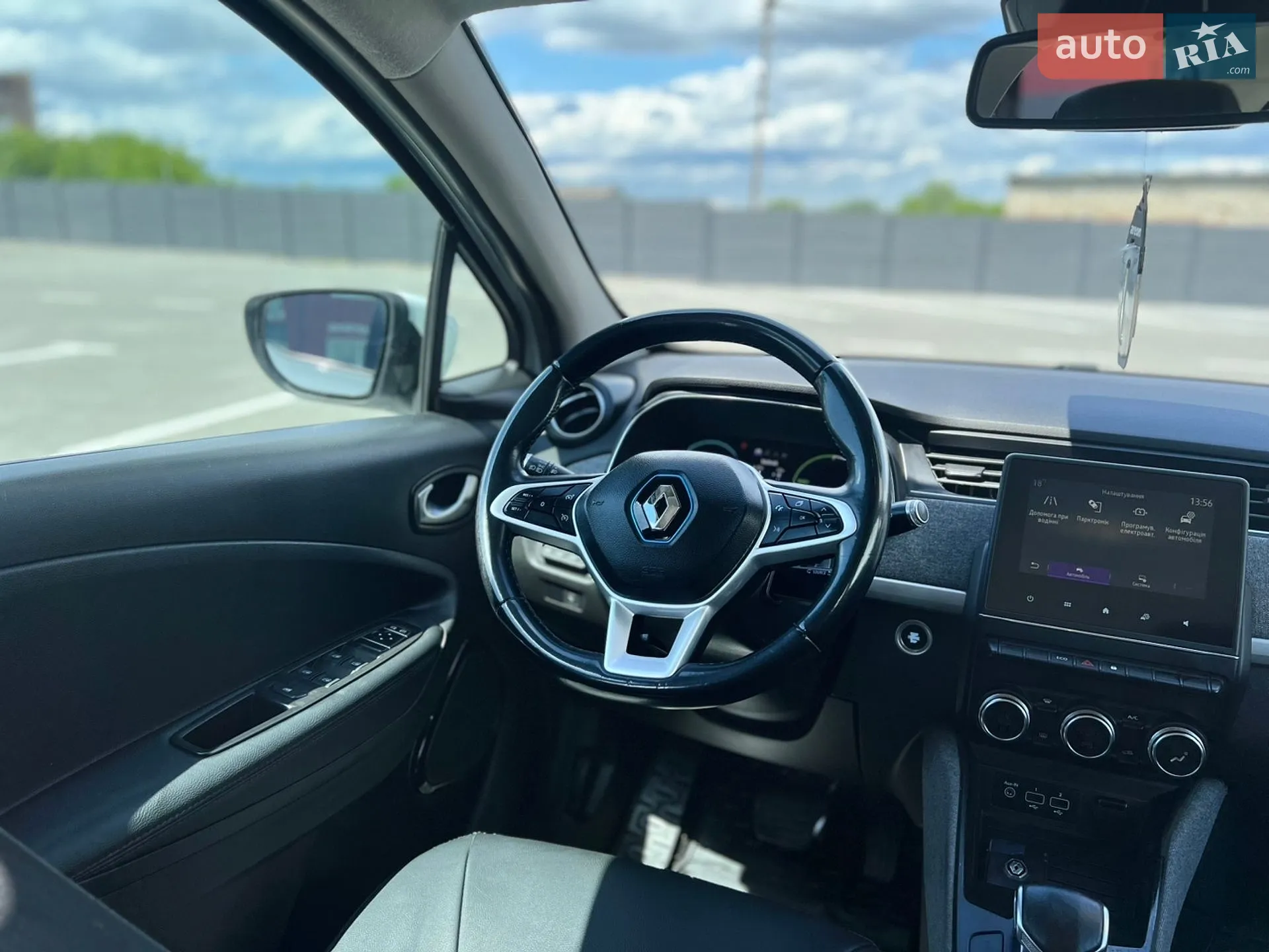 2020 Renault ZOE - мініатюра 29