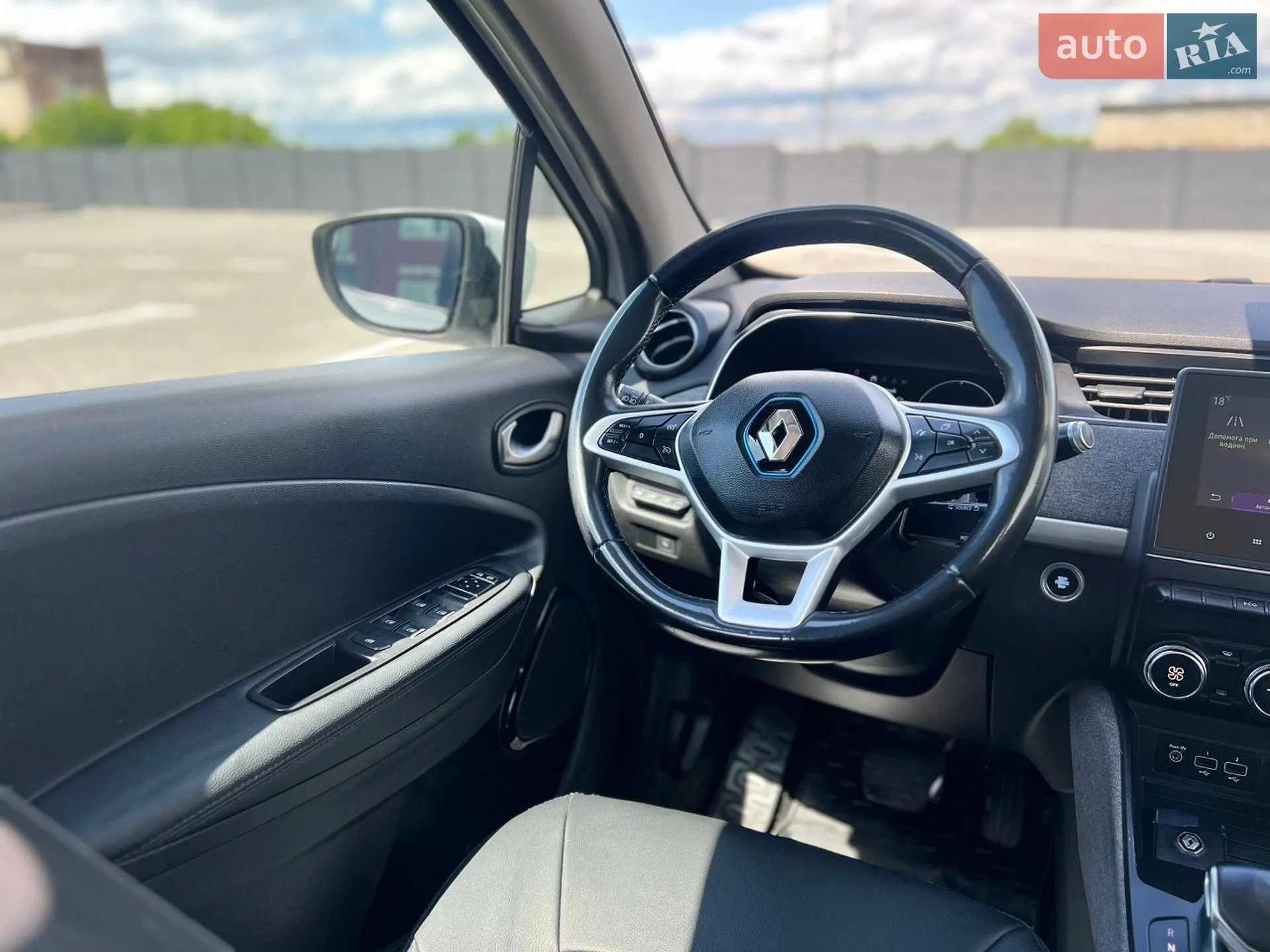 2020 Renault ZOE - мініатюра 32