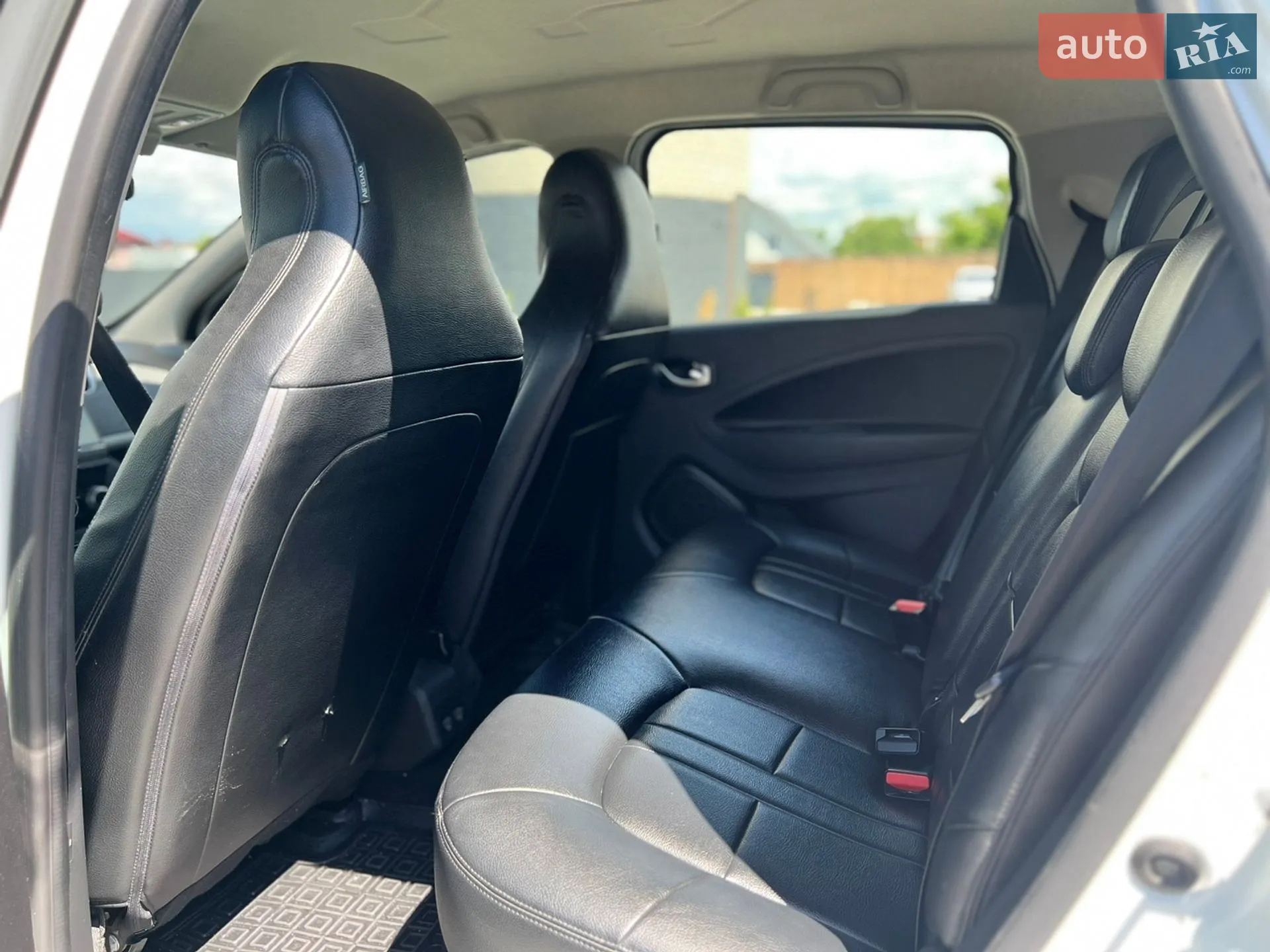 2020 Renault ZOE - мініатюра 33