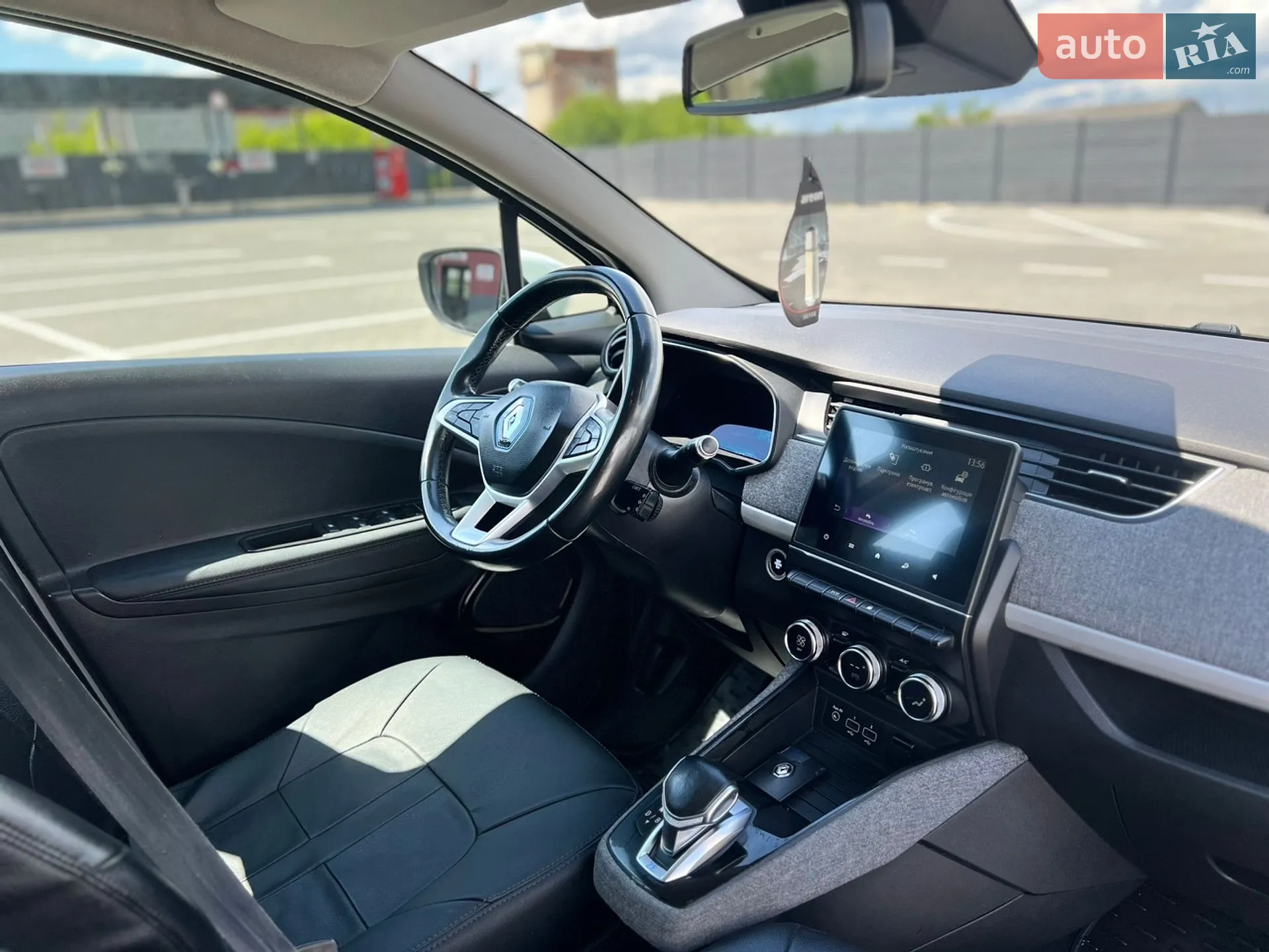 2020 Renault ZOE - мініатюра 35