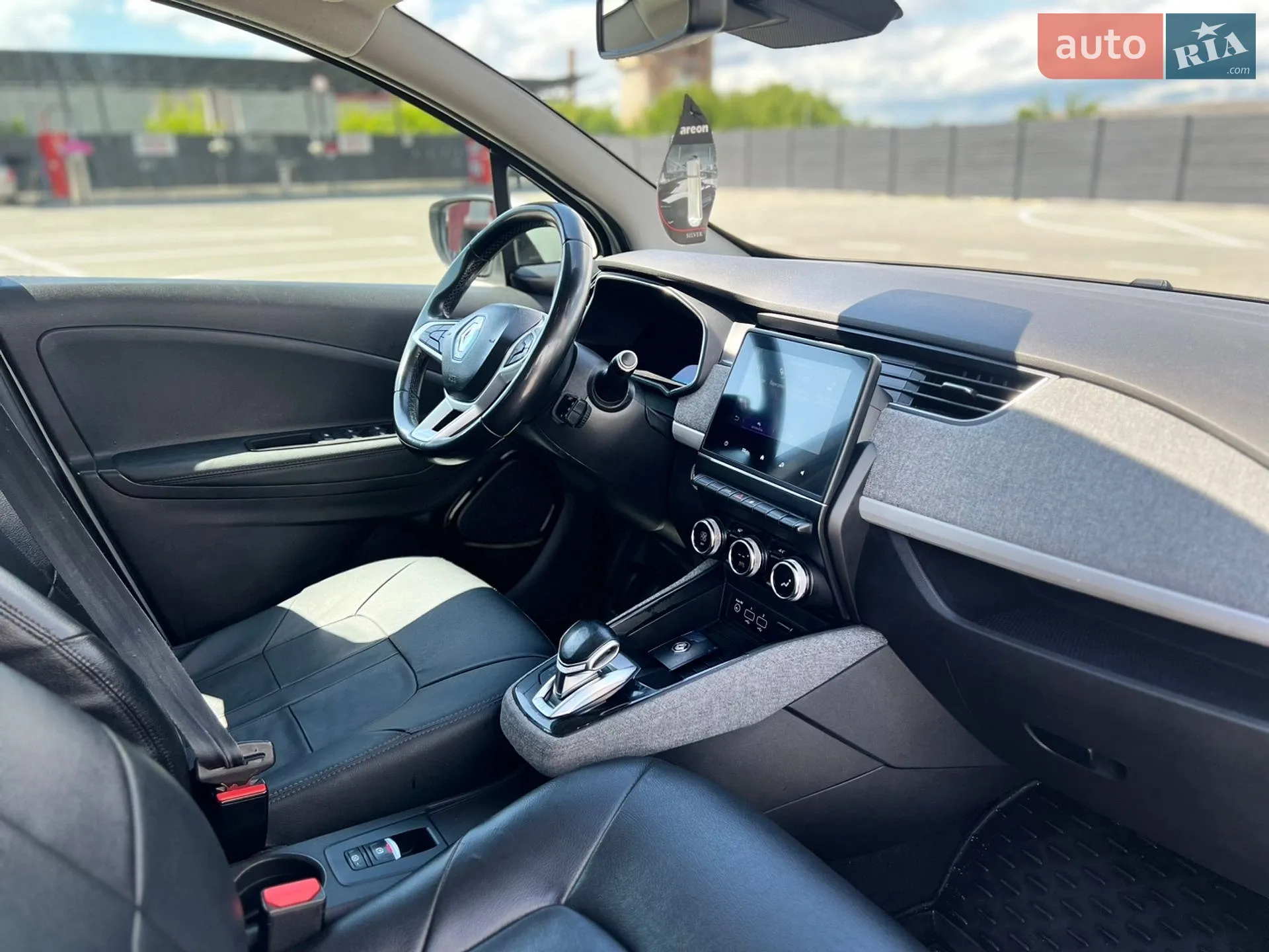 2020 Renault ZOE - мініатюра 36