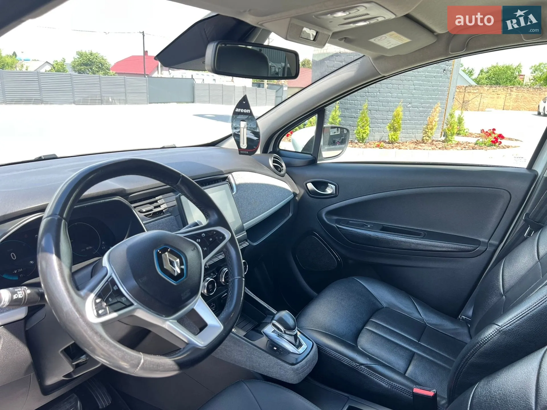 2020 Renault ZOE - мініатюра 37
