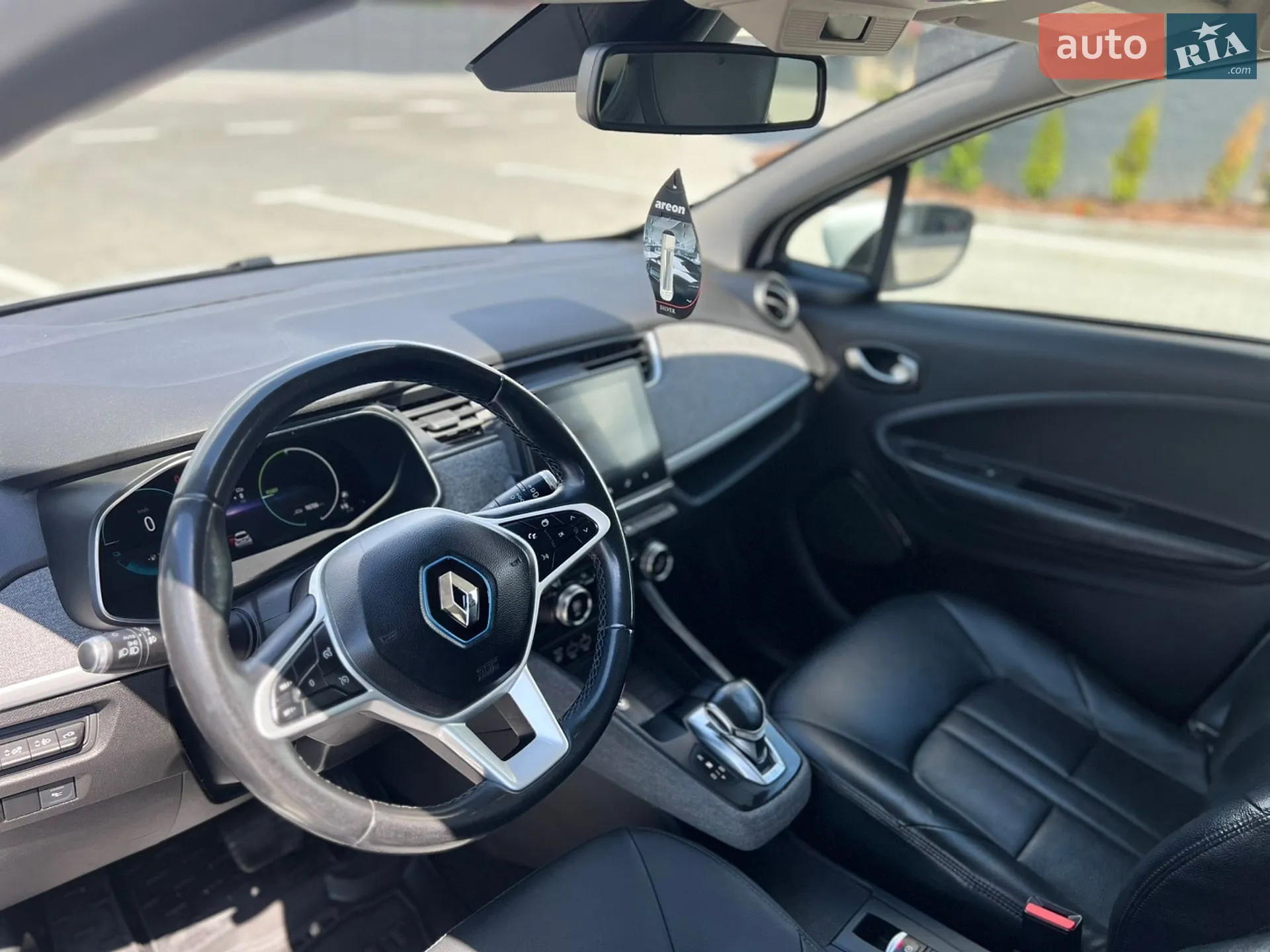 2020 Renault ZOE - мініатюра 38