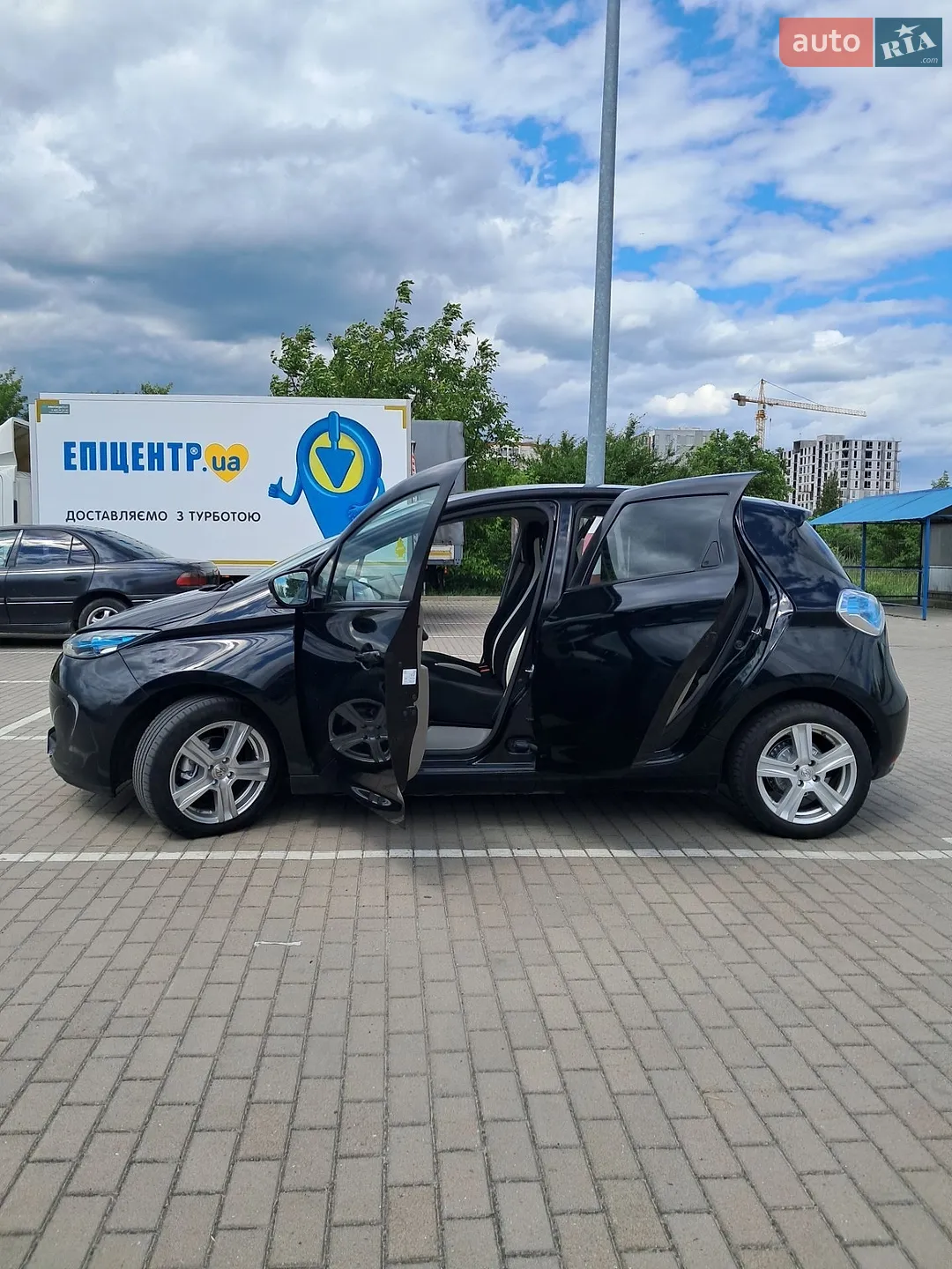 2017 Renault ZOE - мініатюра 4