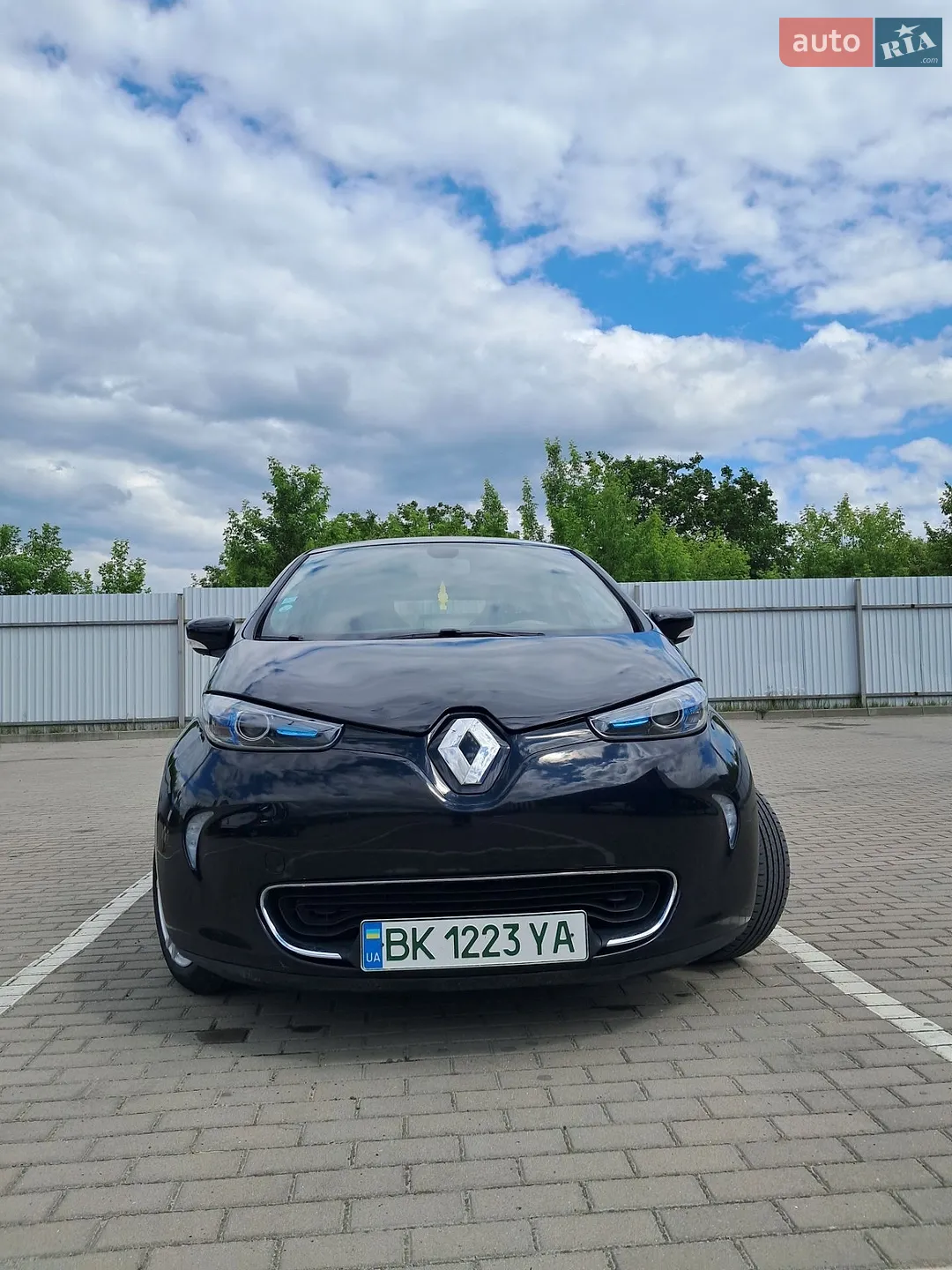 2017 Renault ZOE - мініатюра 9