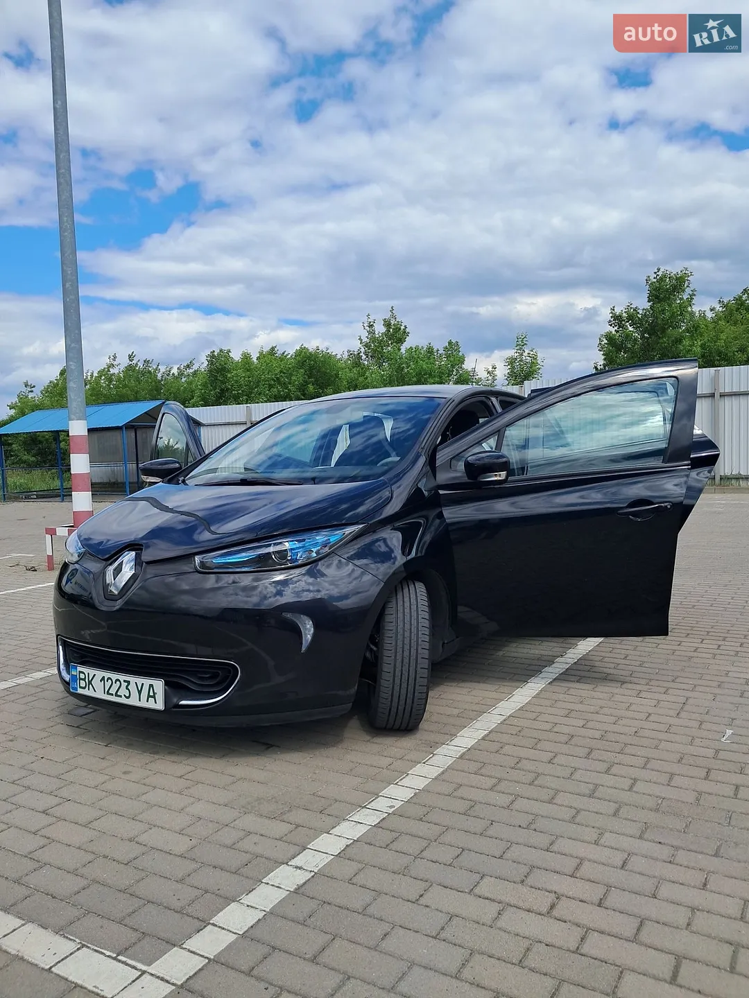 2017 Renault ZOE - мініатюра 3
