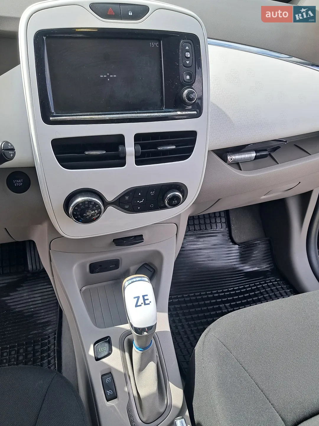 2017 Renault ZOE - мініатюра 20