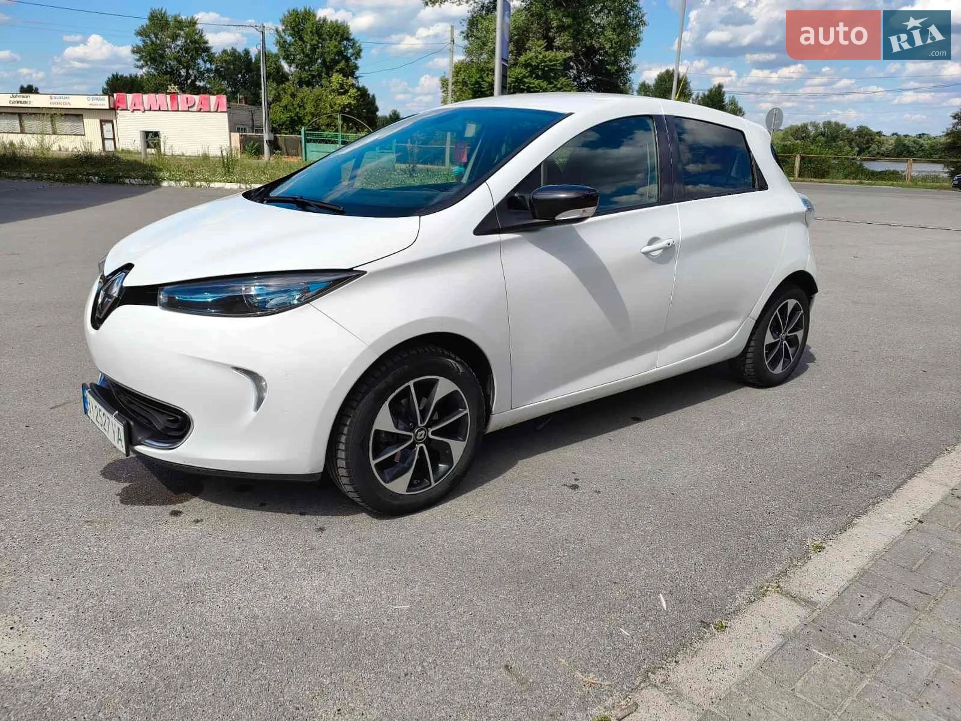 2018 Renault ZOE - мініатюра 3