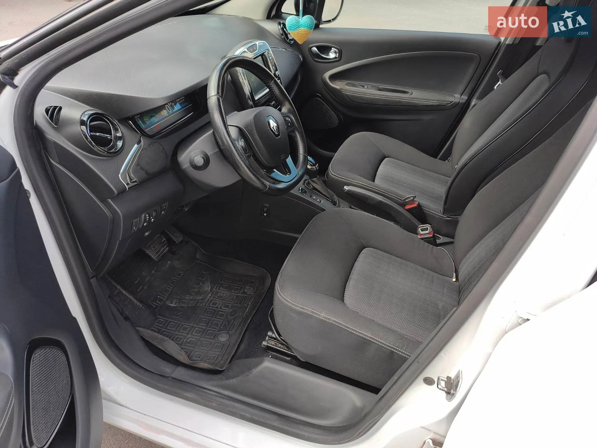 2018 Renault ZOE - мініатюра 7