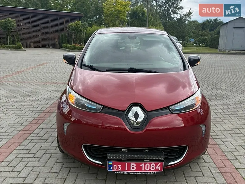 Renault Zoe