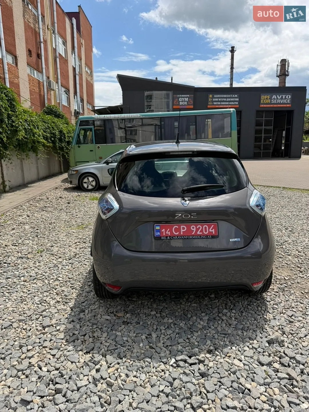 2017 Renault ZOE - мініатюра 2