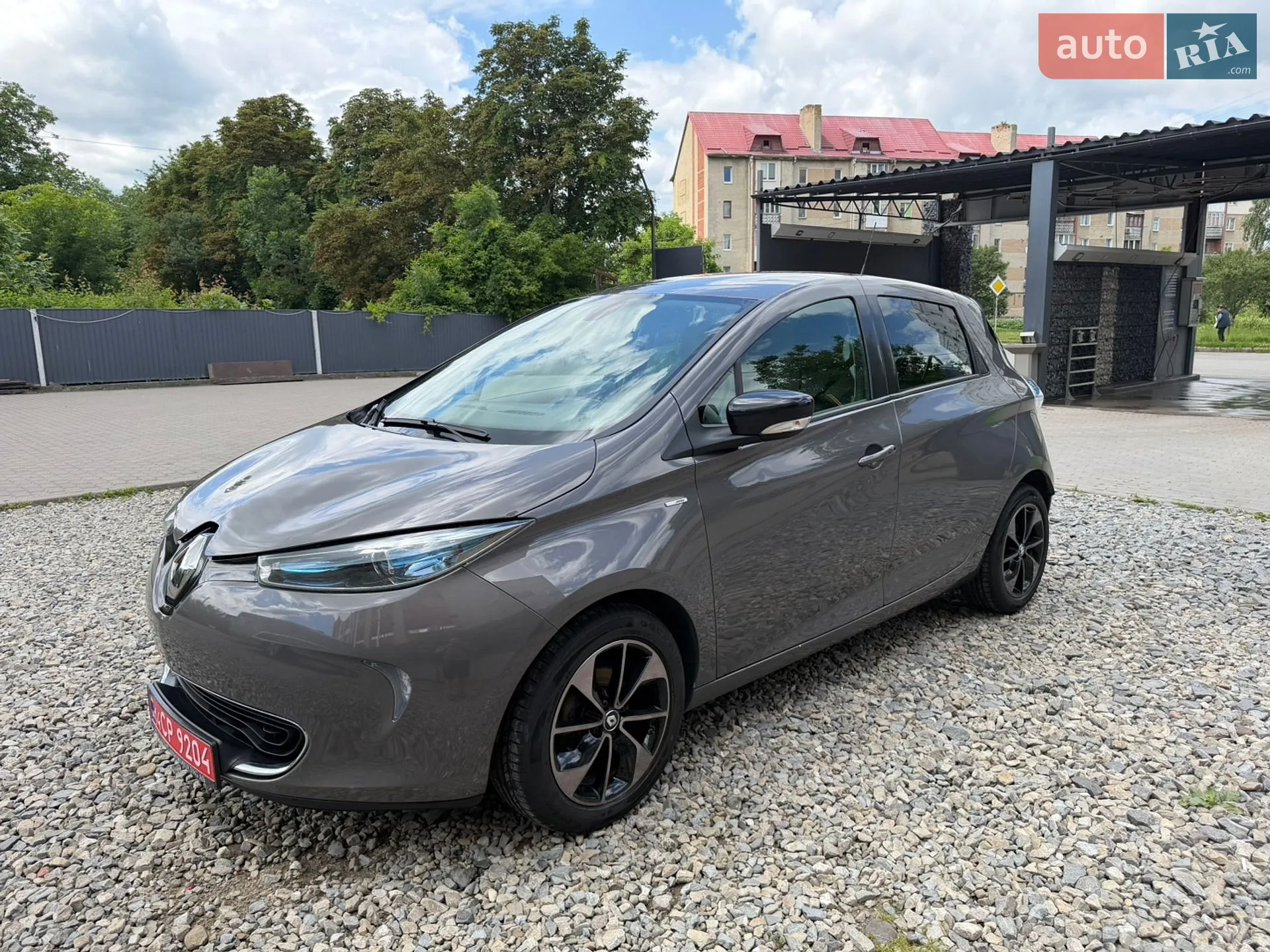 2017 Renault ZOE - мініатюра 8