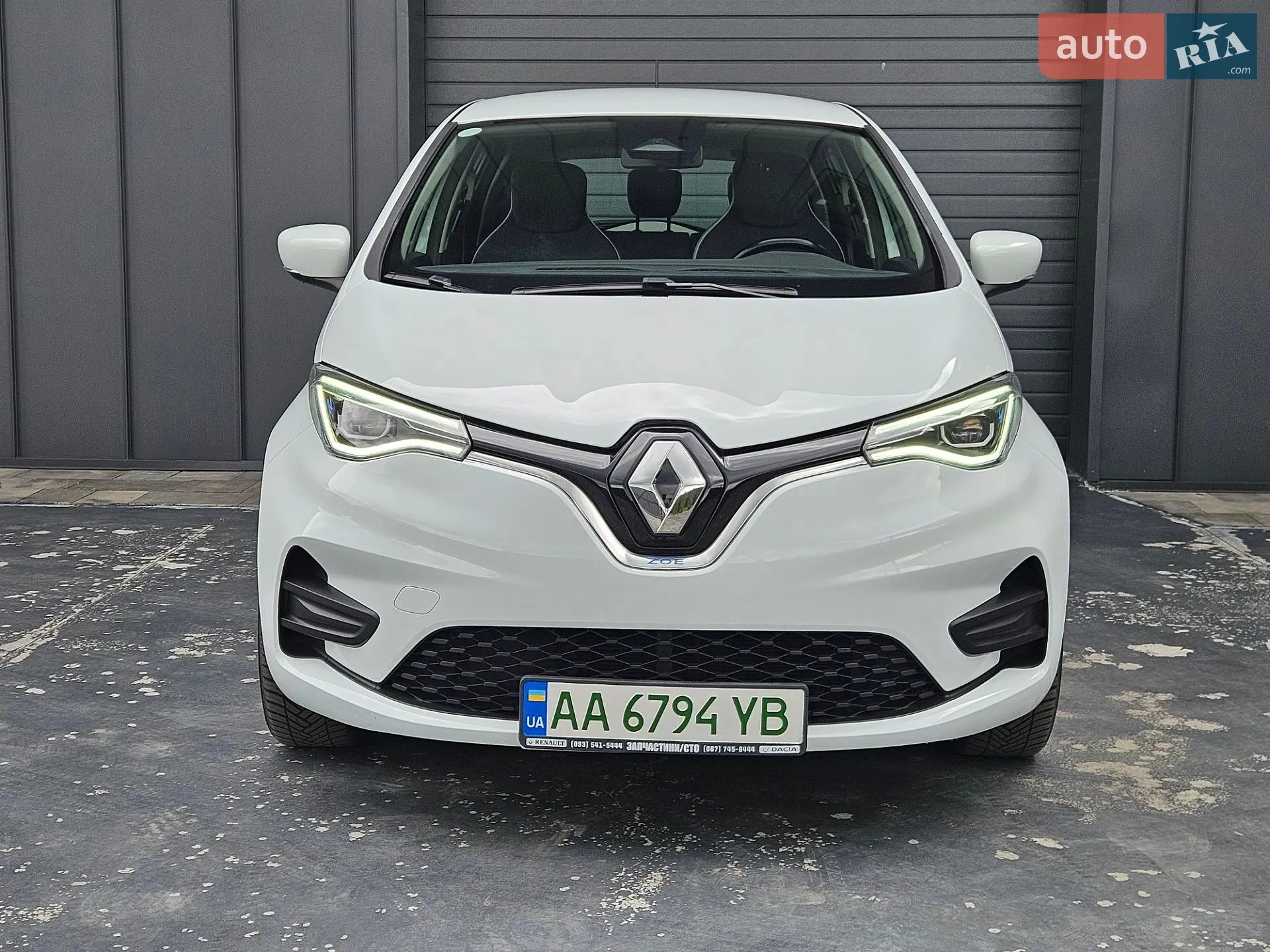 2020 Renault ZOE - мініатюра 2