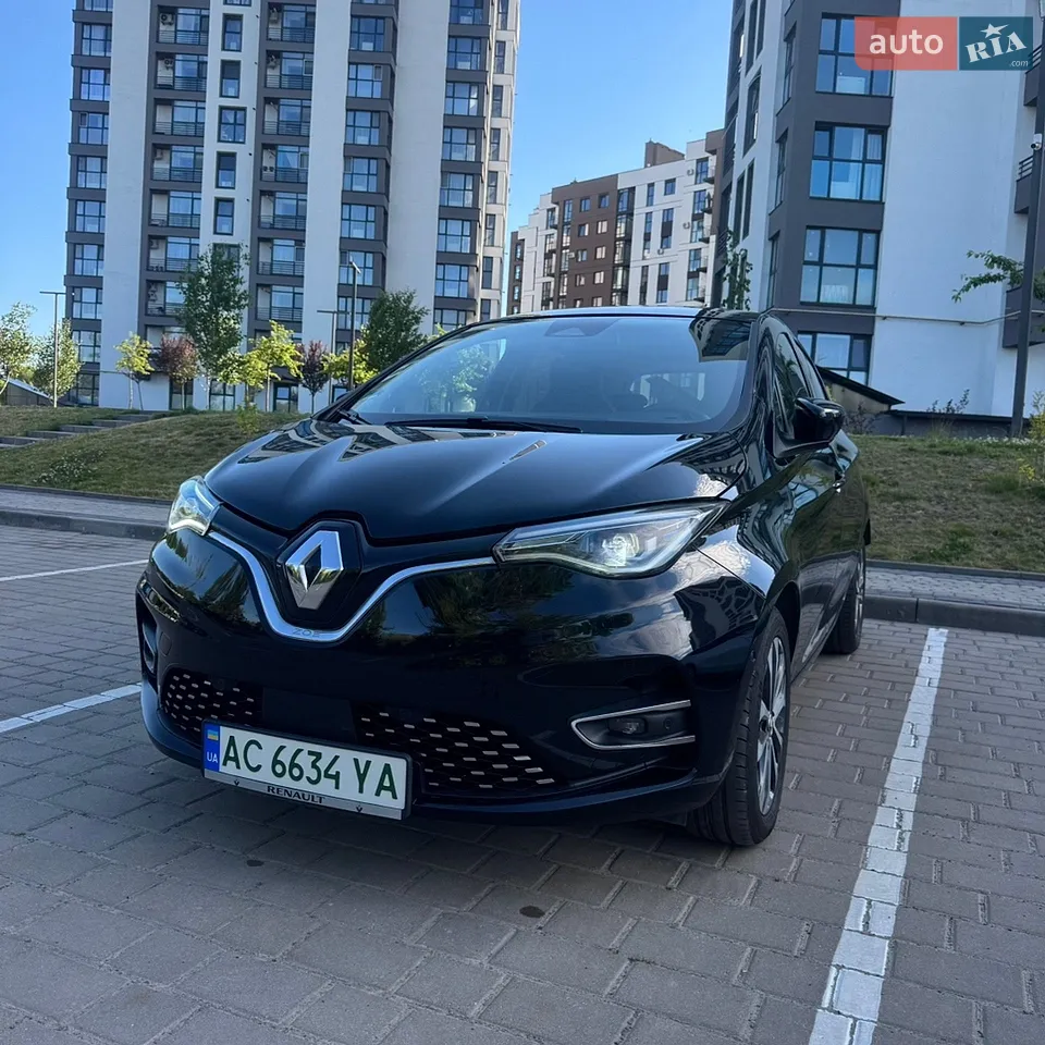 2017 Renault Scenic - мініатюра 124