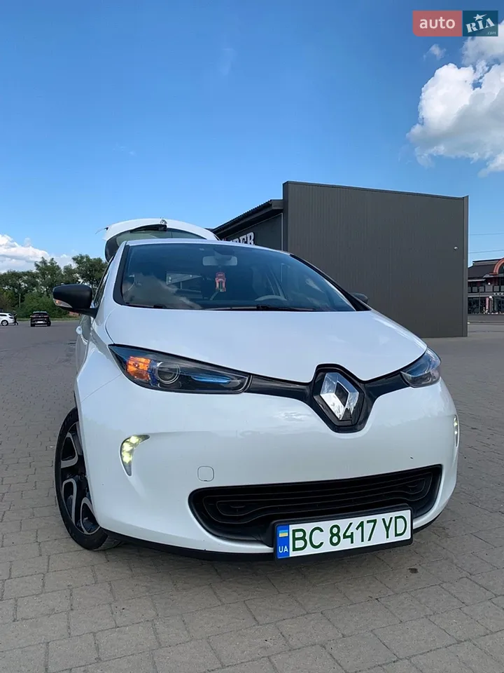 2018 Renault ZOE - мініатюра 14