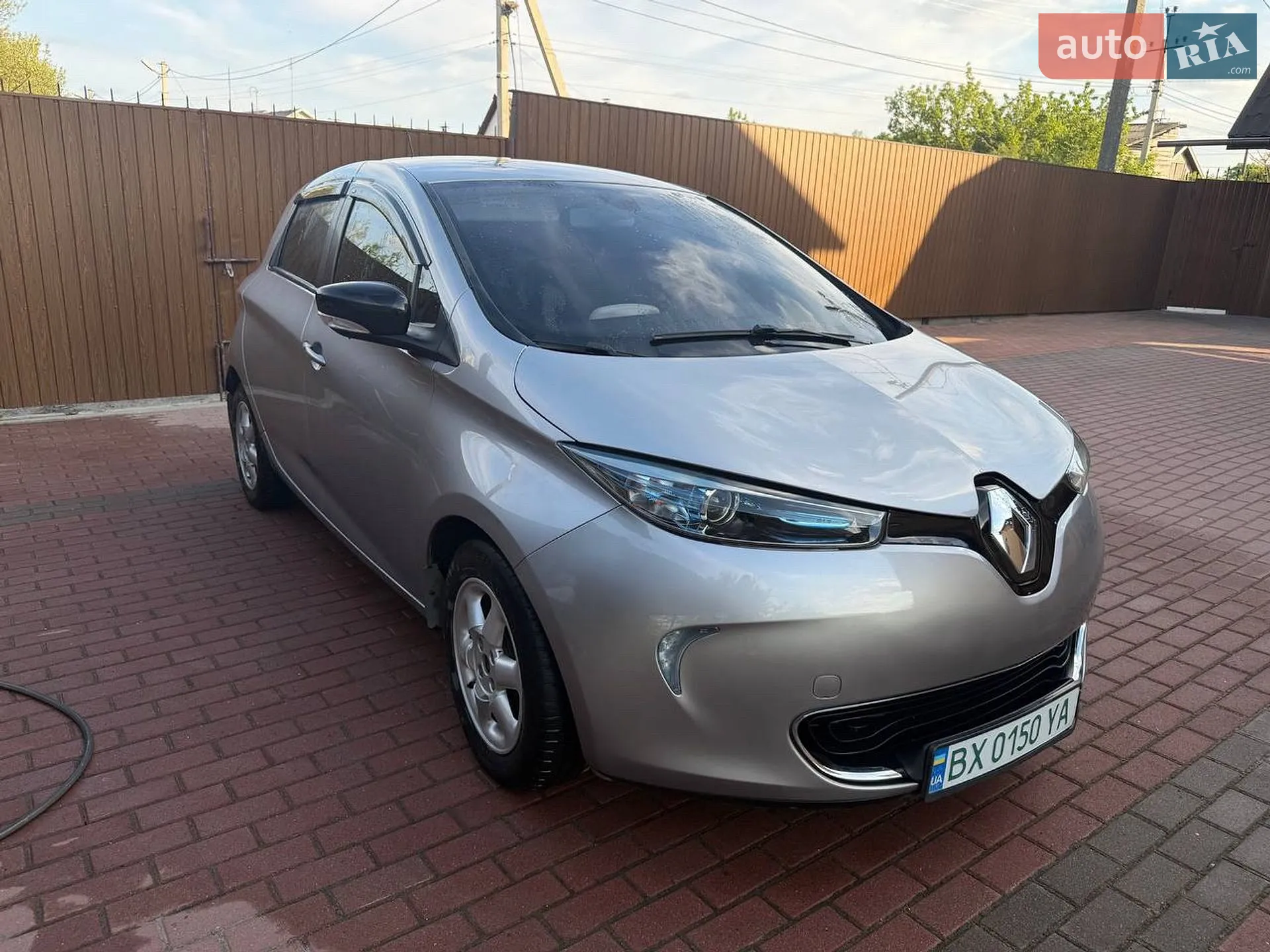 2015 Renault ZOE - фото 1