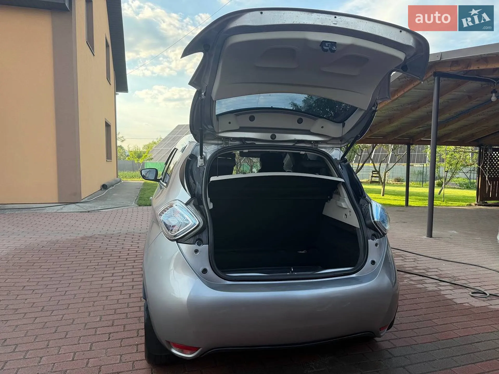 2015 Renault ZOE - мініатюра 5
