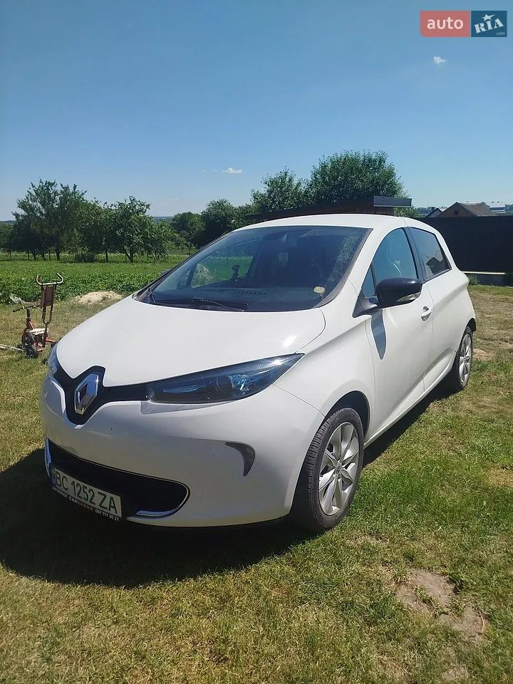 2015 Renault ZOE - мініатюра 10