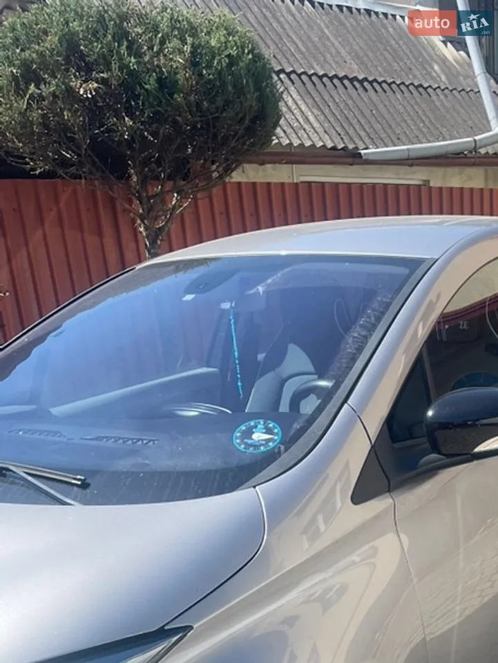 2013 Renault ZOE - мініатюра 28