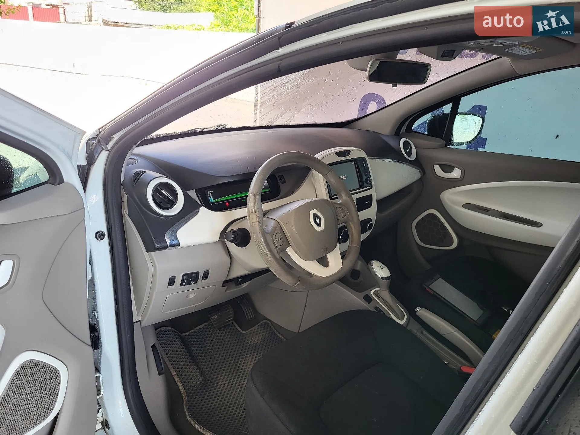 2015 Renault ZOE - мініатюра 11