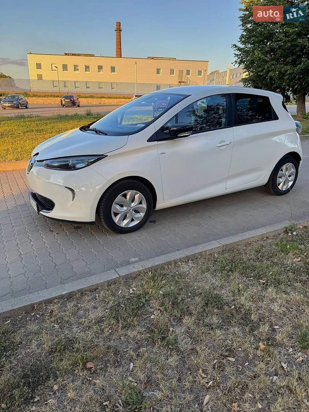 2015 Renault ZOE - мініатюра 3