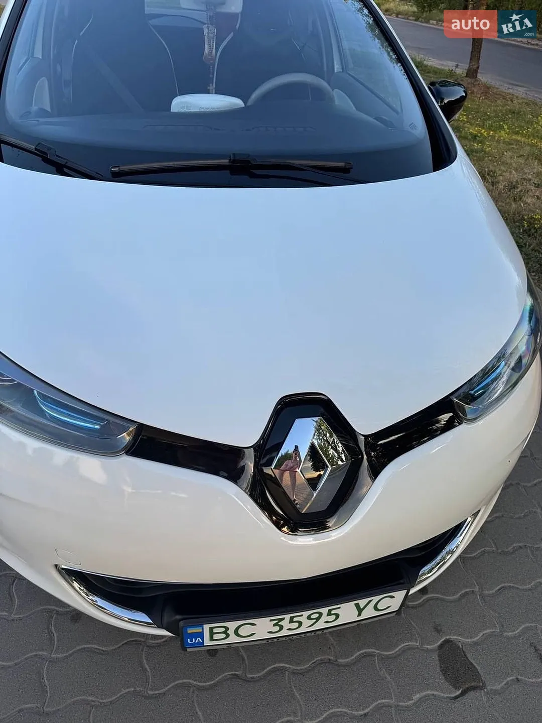 2015 Renault ZOE - мініатюра 5