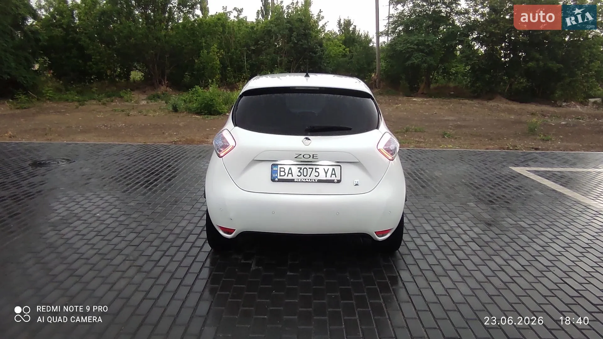 2015 Renault ZOE - мініатюра 4