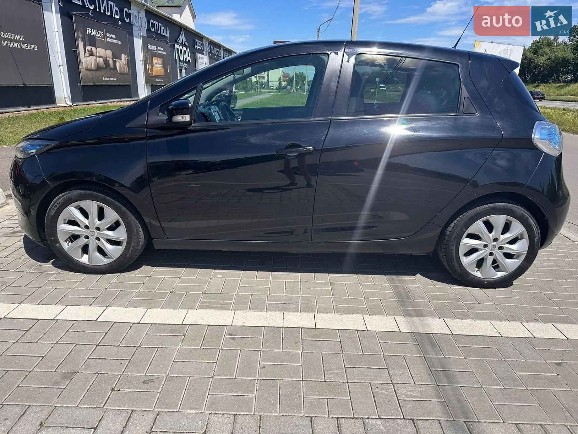 2017 Renault ZOE - мініатюра 6