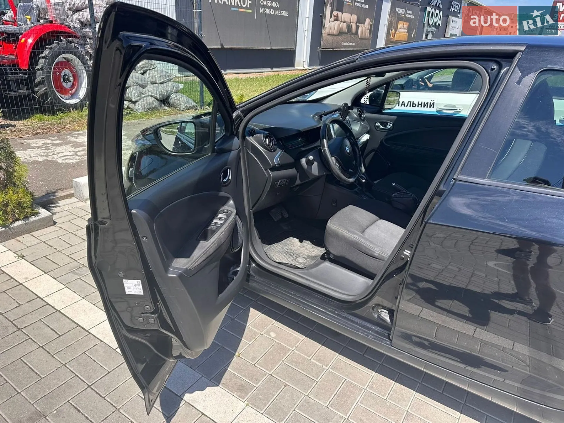 2017 Renault ZOE - мініатюра 10