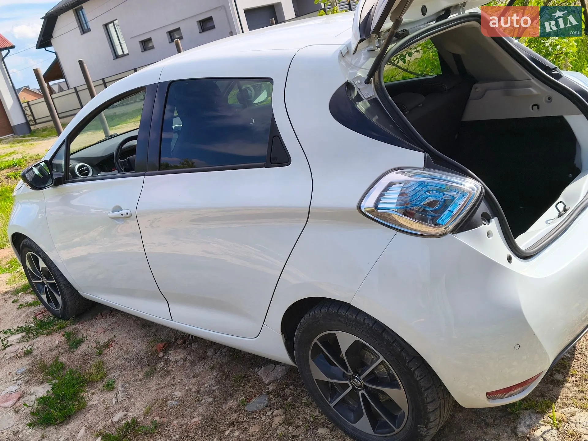 2018 Renault ZOE - мініатюра 8
