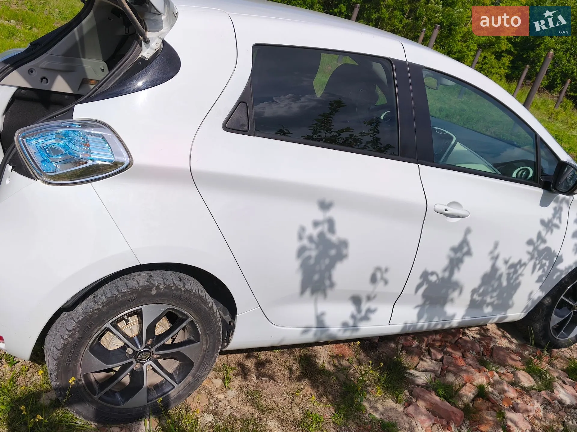 2018 Renault ZOE - мініатюра 9