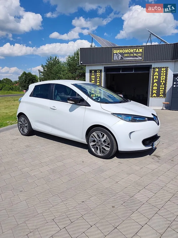 2015 Renault ZOE - мініатюра 16