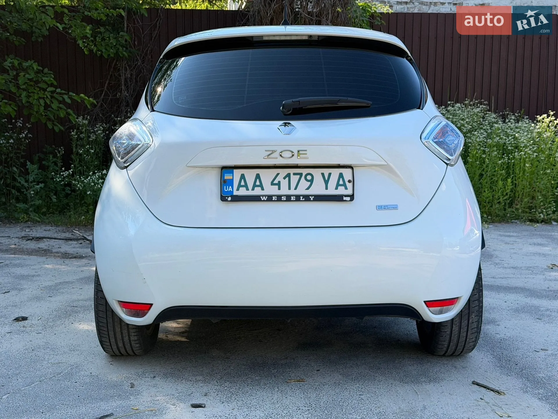 2018 Renault ZOE - мініатюра 7