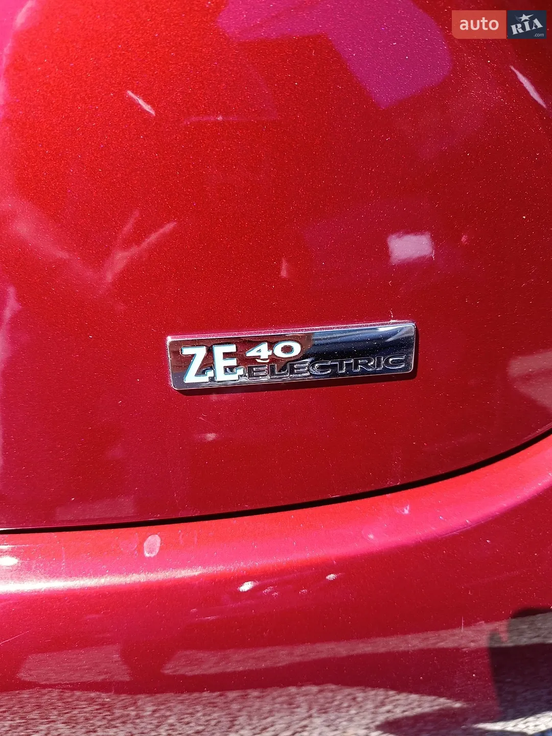 2018 Renault ZOE - мініатюра 5