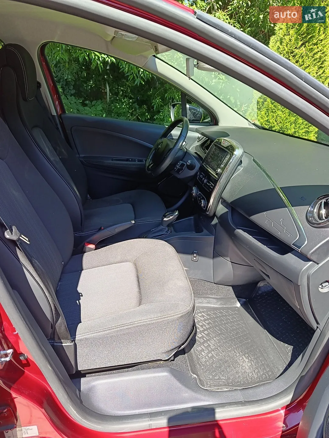 2018 Renault ZOE - мініатюра 6