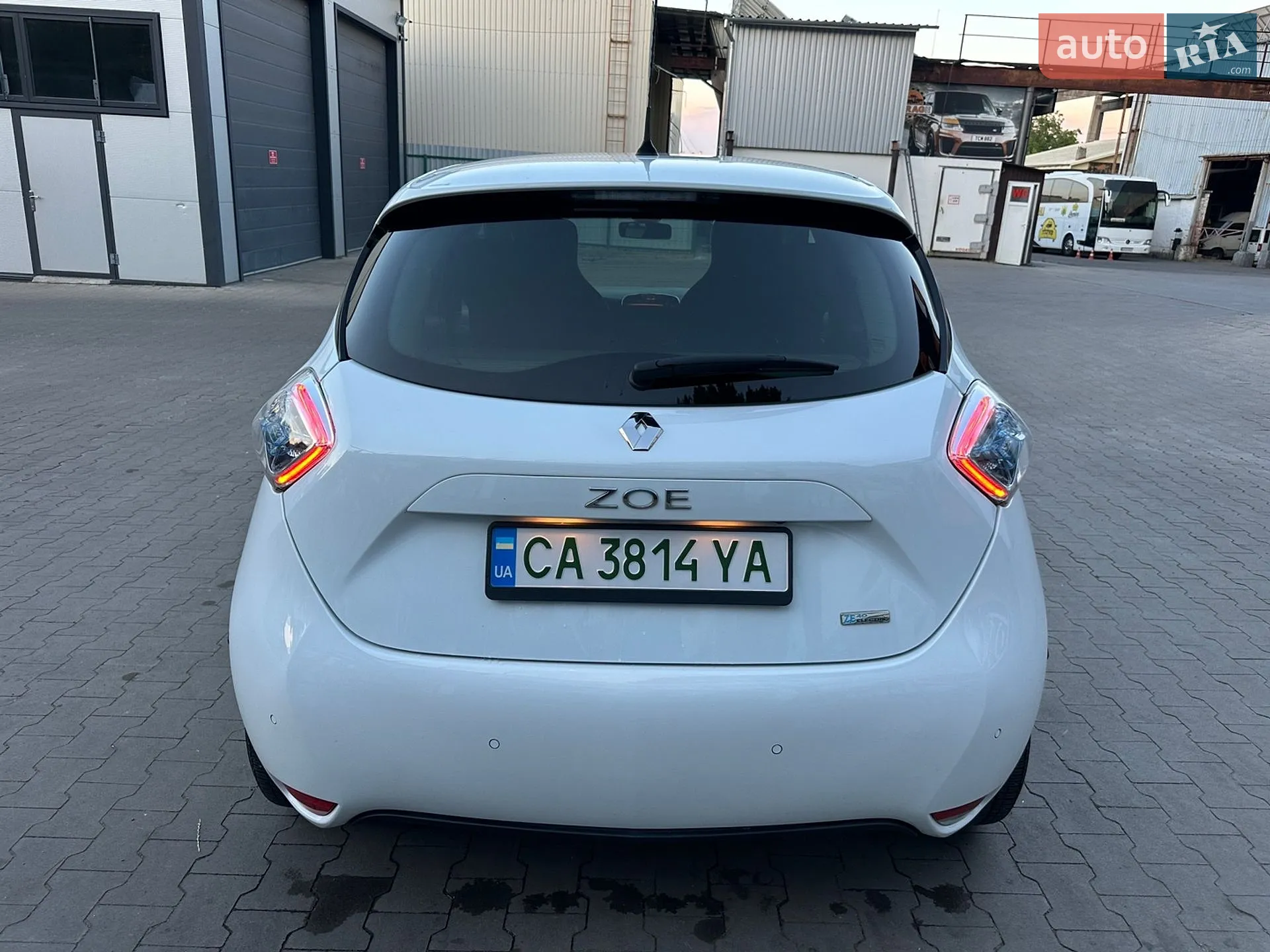 2018 Renault ZOE - мініатюра 9