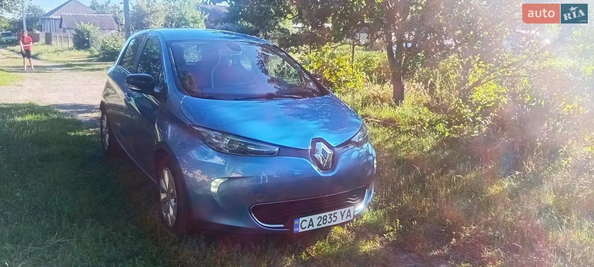 2016 Renault ZOE - мініатюра 2