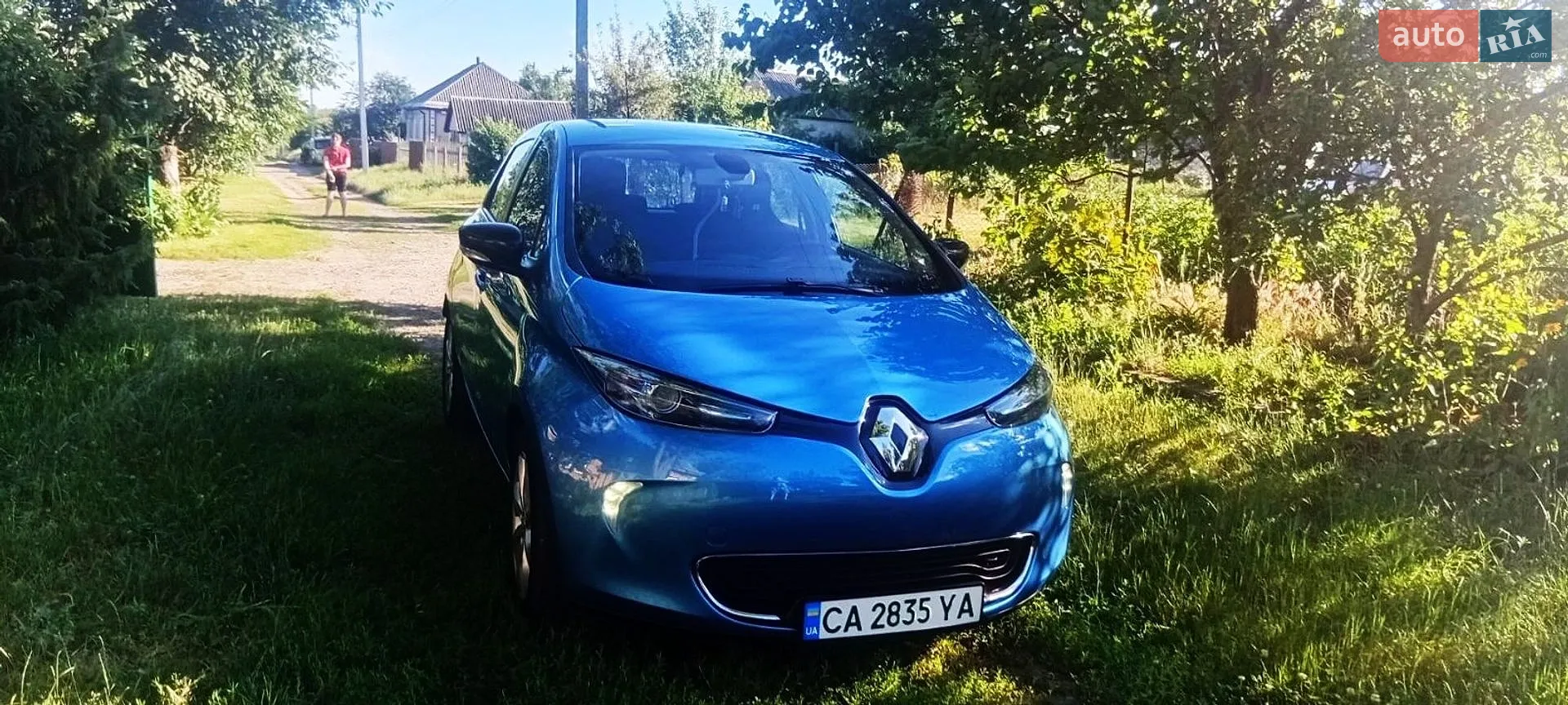 2016 Renault ZOE - мініатюра 26