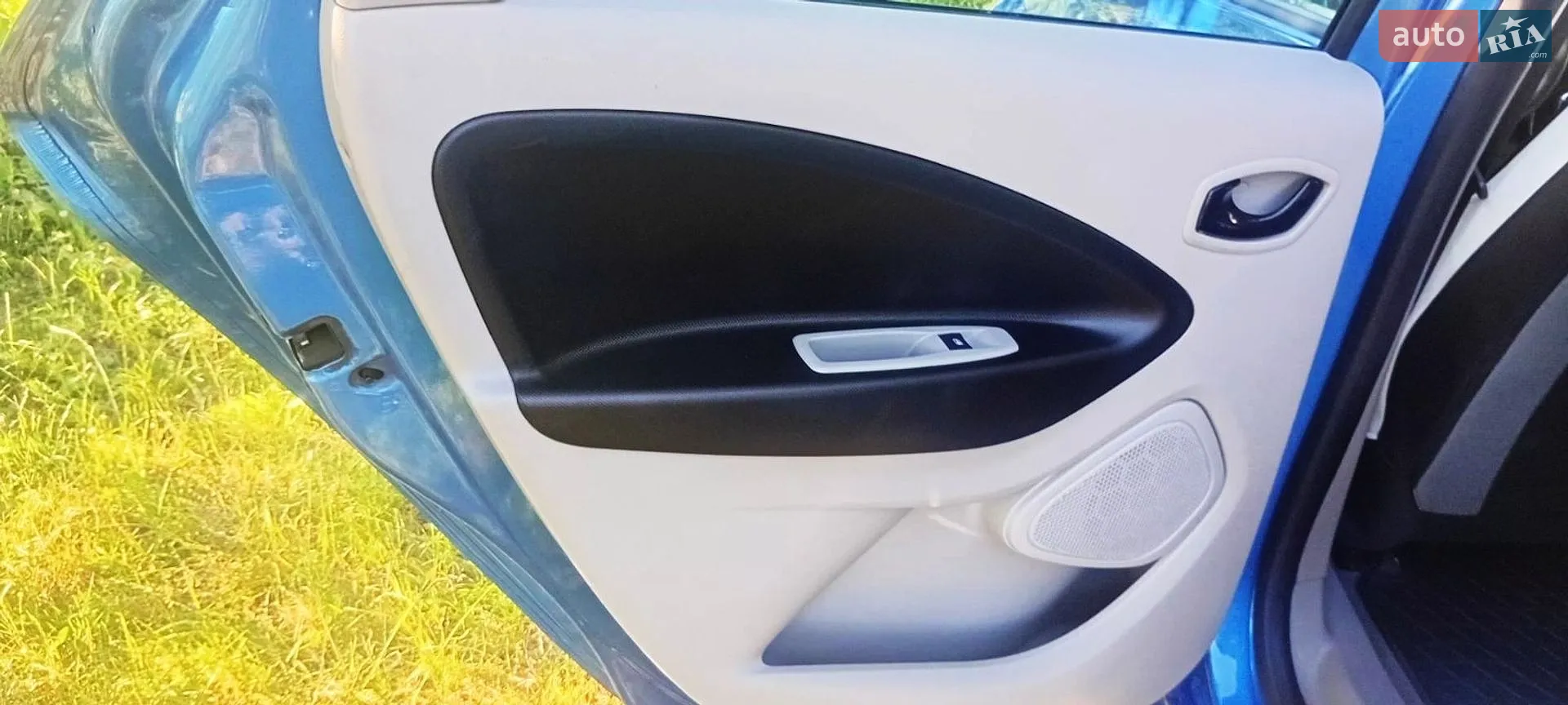 2016 Renault ZOE - мініатюра 30
