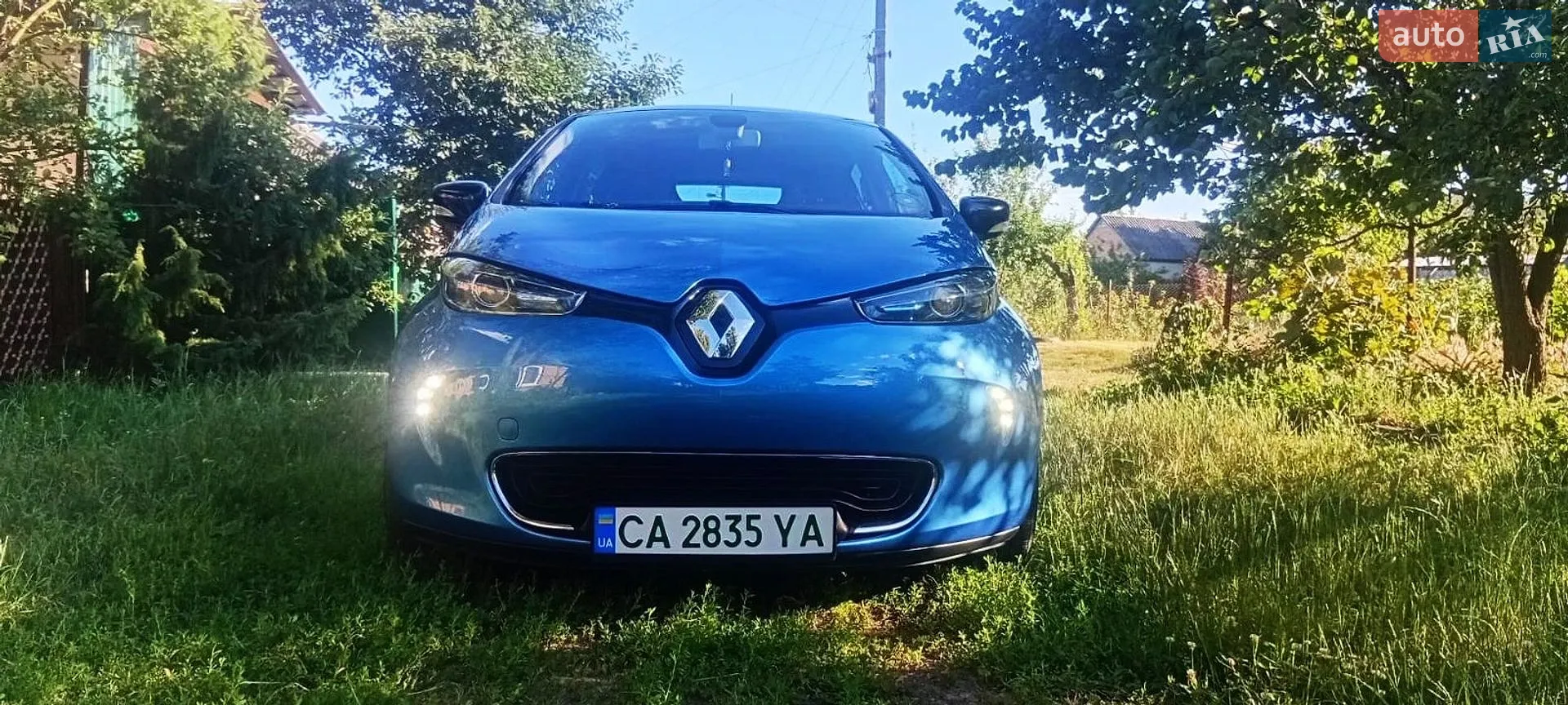 2016 Renault ZOE - мініатюра 34