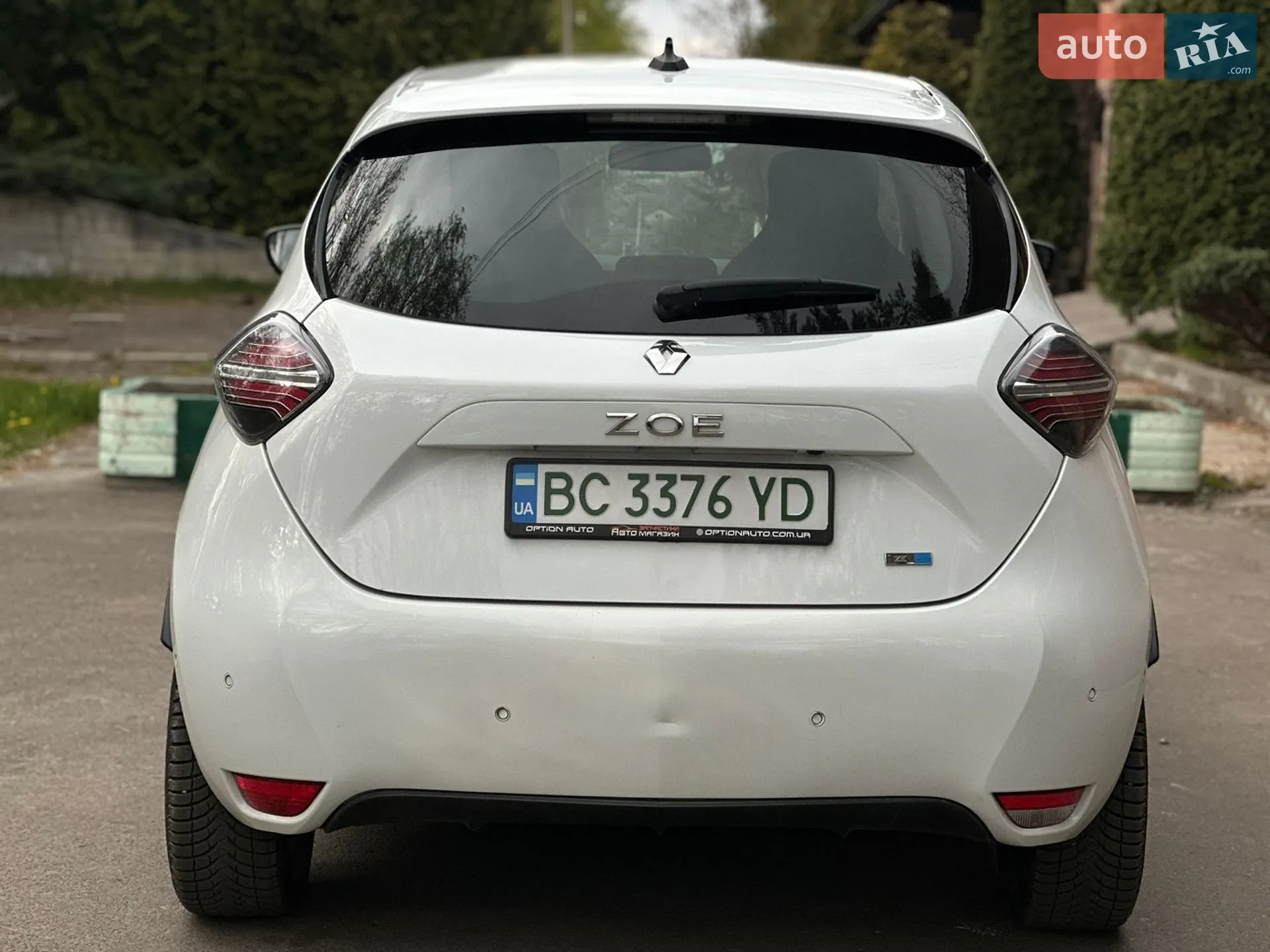 2020 Renault ZOE - мініатюра 11