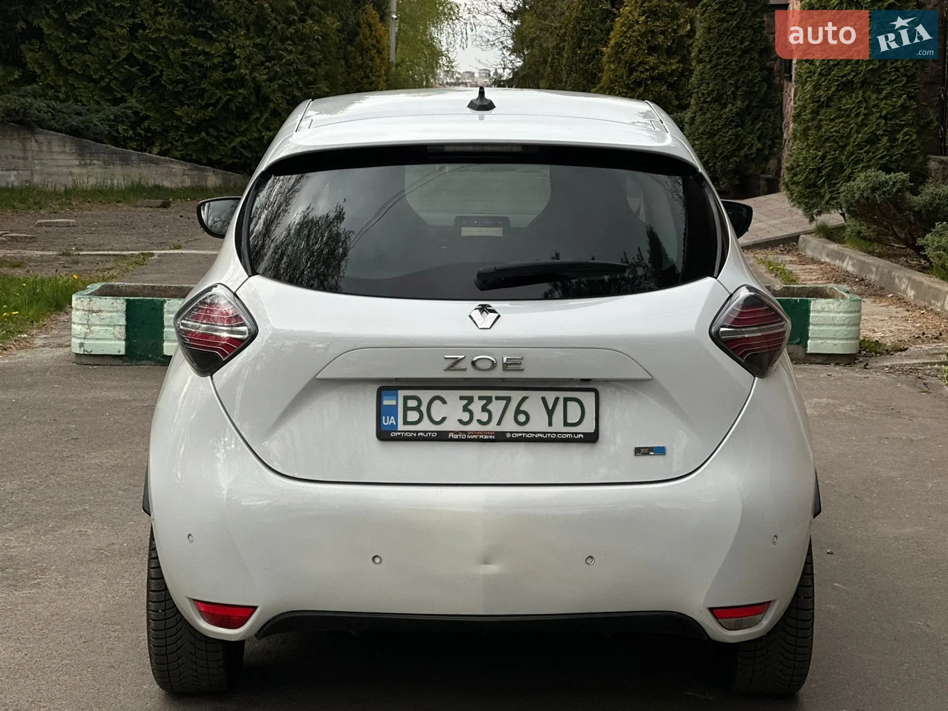 2020 Renault ZOE - мініатюра 13