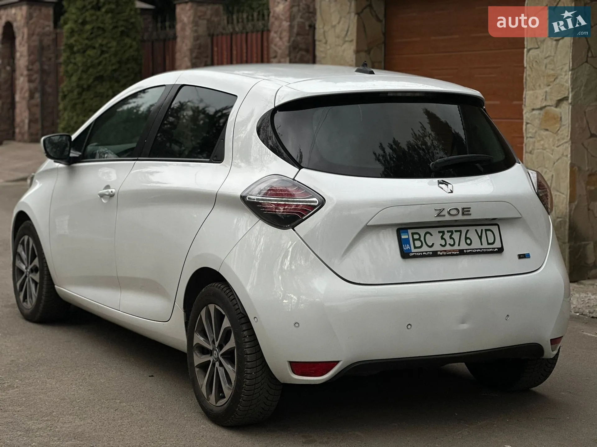 2020 Renault ZOE - мініатюра 16