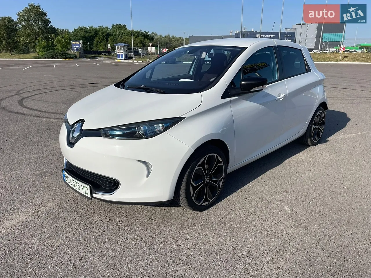 2015 Renault ZOE - мініатюра 17