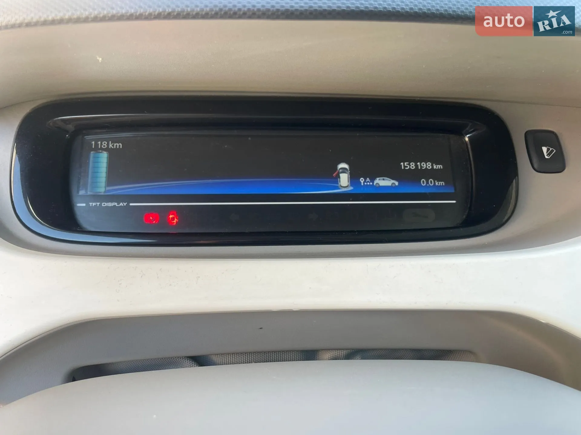 Renault Zoe 2015 VIN VF1AGVYB053683951 фото оголошення 13 з 13