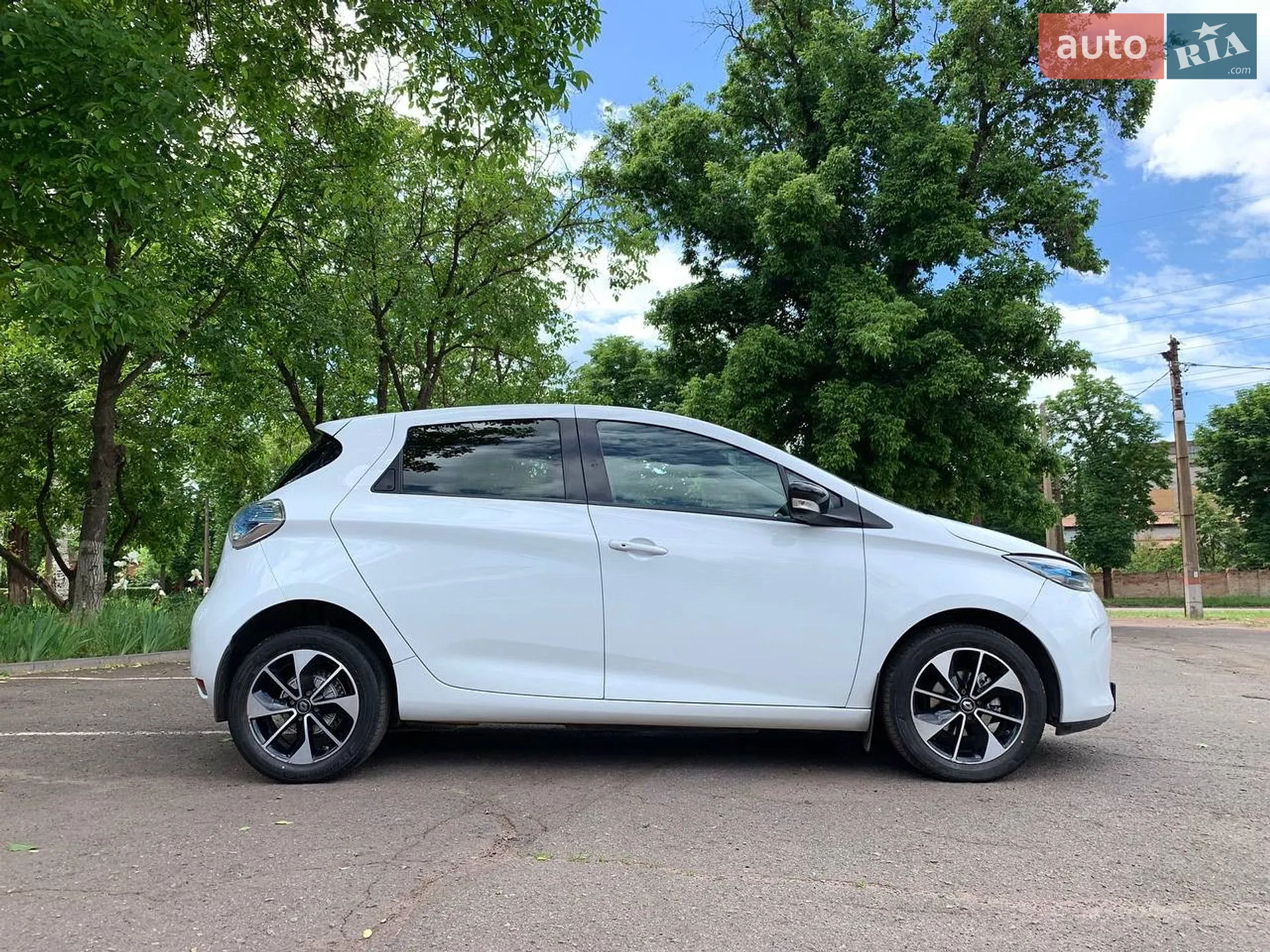 2019 Renault ZOE - мініатюра 7